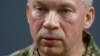 Colonel General Oleksandr Syrskiy, the new head of Ukraine's armed forces