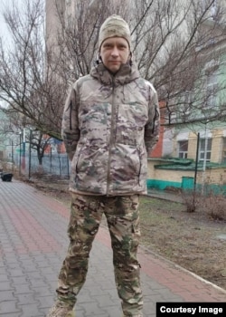 Алексей Жиляев в Белгороде