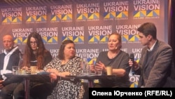 UkraineVision-2025 у Стокгольмі. Швеція, 20 лютого 2025 року. Автор фото Олена Юрченко