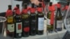 Georgian wines, ready for export (file photo)