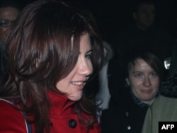 Former Russian spy Anna Chapman